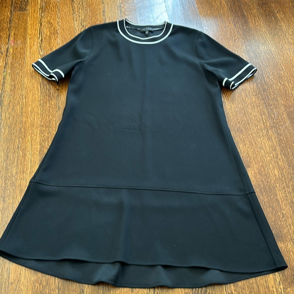 Black rag & bone dress